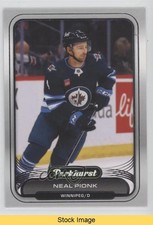 2023-24 Upper Deck Parkhurst Silver Foil Neal Pionk #319 READ 13yf