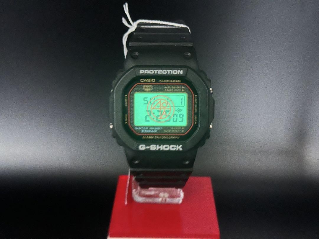 G-SHOCK　DW-5000SL-1JR Casio G-shock Dw-5000sl Quartz Digital Watch for sale online