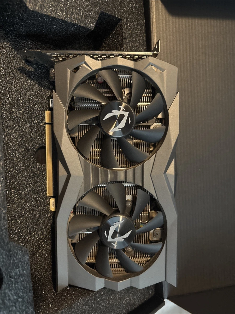 ZOTAC NVIDIA GeForce RTX 2070 NVIDIA Computer Graphics Cards for