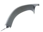 Tailgate trim kit