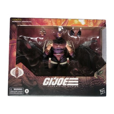 Hasbro G.I.Joe Classified Serie Nr.140 Corba Nemesis Immortal NEU & OVP