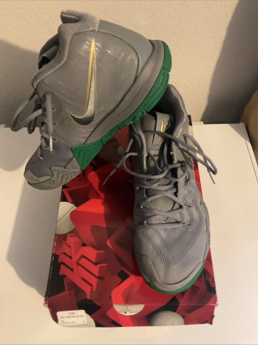 Nike Kyrie 4 City Guardians for Sale | Authenticity Guaranteed | eBay