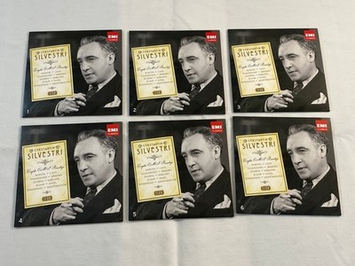 Icon: Constantin Silvestri (CD, Feb-2013, EMI Classics) for sale