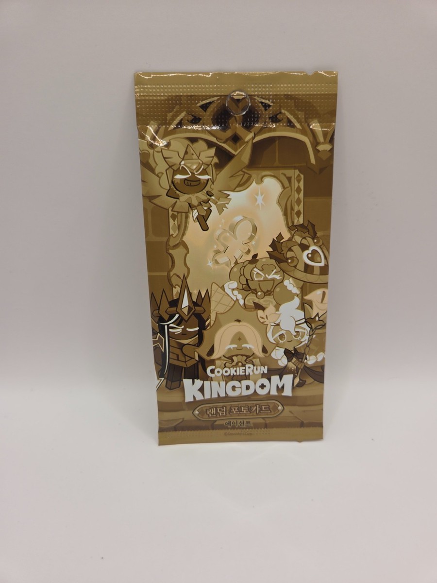 Cookie Run Braverse World Championship Ancient Set / Premium