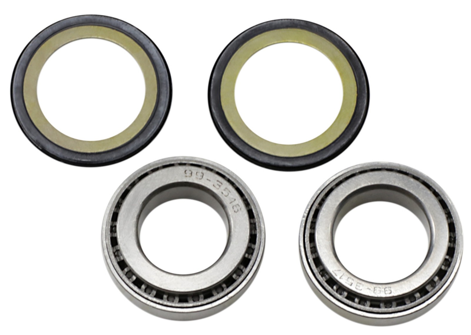 All Balls Steering Stem Bearing & Seal Kit (22-1002)