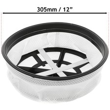 Filter für Numatic Henry Hetty James Staubsauger 12" rund + Airo Bodenkopf Werkzeug – Bild 11