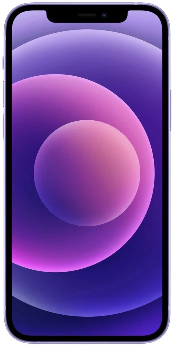Apple iPhone 12 - 128GB - Purple (Unlocked) for sale online | eBay UK