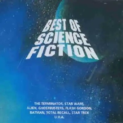 Various - Best of Science Fiction
