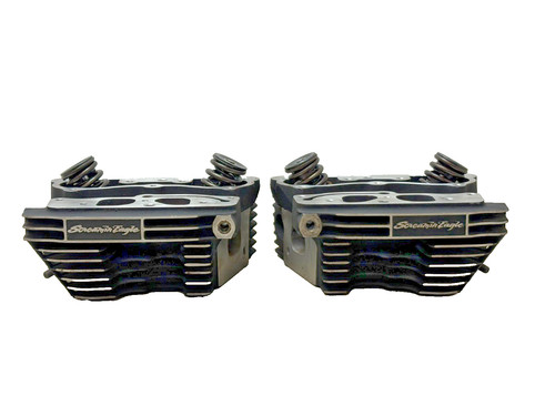 2005 Ultra Classic Electra Glide Harley Davidson SCREAMING EAGLE Cylinder Heads