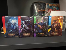 4x Riftbound TCG Global Limited Edition Trial version out of print collectible 4x Riftbound TCG Global Limited Edition Trial version out of print collectible - Image 1