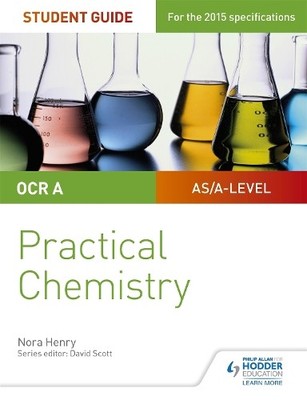 Nora Henry OCR A-level Chemistry Student Guide: Practical Chemistr (Taschenbuch)