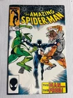 Amazing Spider-man #266  Marvel Raw Complete See Photos for condition