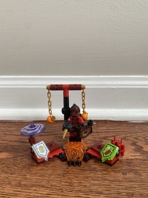 LEGO NEXO KNIGHTS: Ultimate Beast Master (70334)