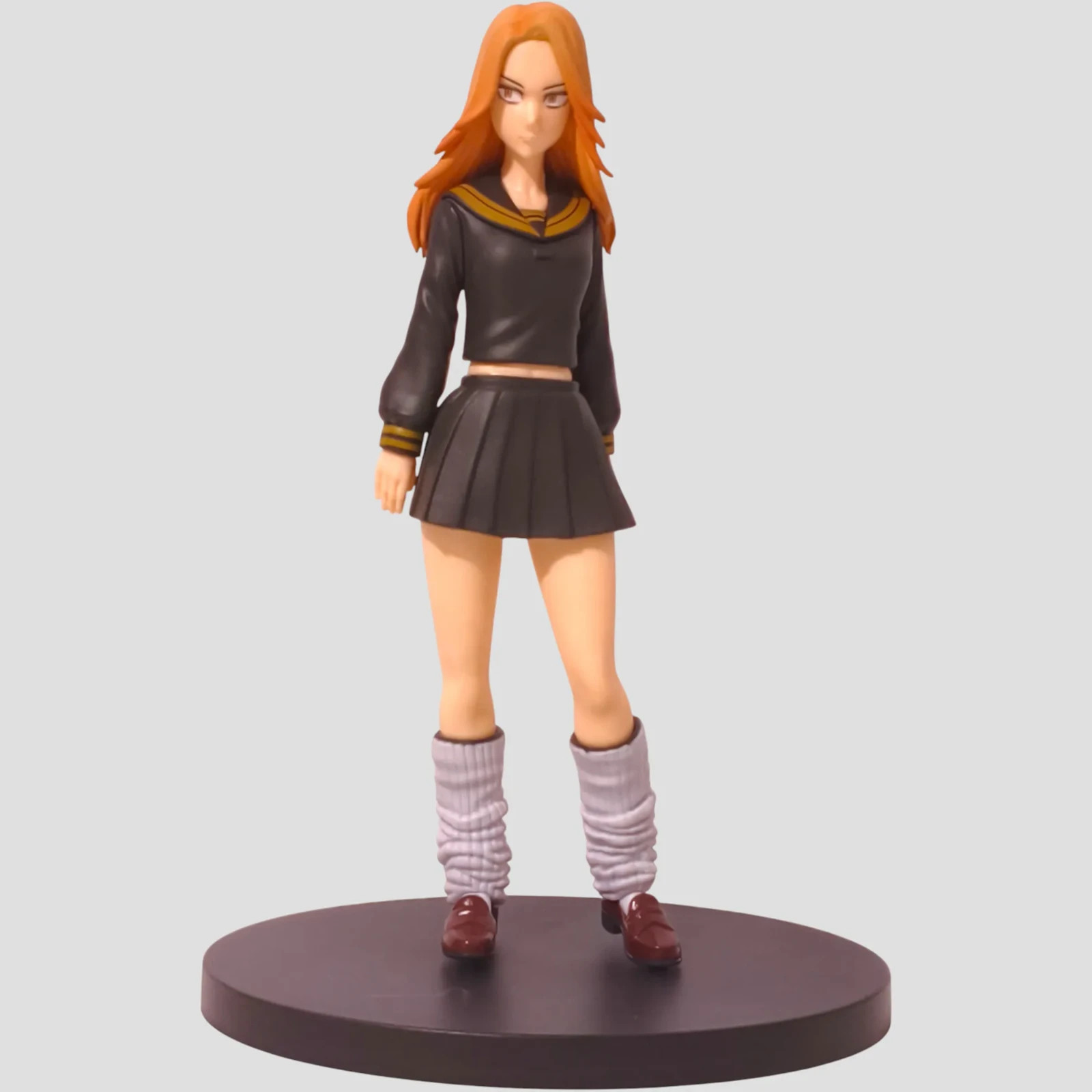 Figurine Yuzuha Shiba Tokyo Revengers Banpresto de 17 cm pour collectionneur