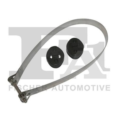 FA1 Schalldämpfer Halter Auspuff Gummi 149-801 für KLASSE MERCEDES W245 W169 150
