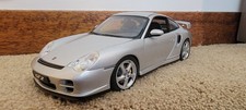 AUTOart Porsche 911 Turbo (996) 1:18 Scale Diecast Model Car Please READ