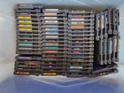 New Listing93 NES games lot untested