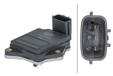 Sensor de flujo de aire de masa Hella para camioneta Nissan, D21 358095731