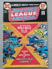 JUSTICE LEAGUE OF AMERICA #108_DEC 1973_F/VF_JSA_"CRISIS ON EARTH X"_BRONZE AGE!