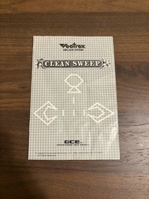 Vectrex Arcade System READ FIRST 4 Games Included CIB - 2 missing game screens