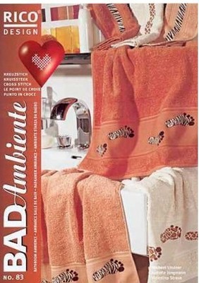 Rico Design Heft Nr. 83 - Bad Ambiente