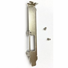 Full Height Bracket for 546SFP+ 779793-B21 & Mellanox MCX312B-XCCT MCX312B-XCBT 