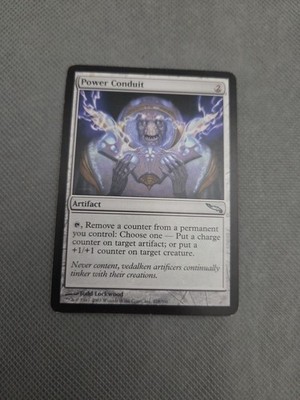 Power Conduit Mirrodin Regular