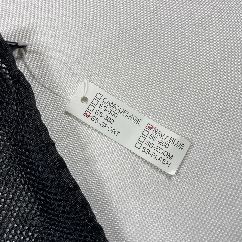 AquaTech Aqua Tech Sports Shield SS-Sport Azul Marino 1308 Cámara Lluvia Cubierta Manga Nuevo Foto 3 de 4