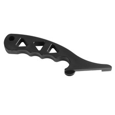 Guitar String Stretcher Black Plastic Guitar Tuning Improvement Device