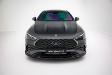 Maxton Design Street+ Spoilerlippe Front Ansatz V.2 passend für Mercedes-Benz CL Maxton Design Street+ Spoilerlippe Front Ansatz V.2 passend für Mercedes-Benz CL