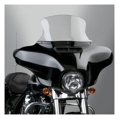 National Cycle V-Stream Windschild 11.5'' klar für Harley FLHT FLHX Touring 14-24