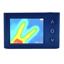 Cámara Visor Termógrafo Térmico Infrarrojo Ajustable Diseño Campos Amplios
