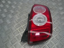 NISSAN MICRA S REAR/TAIL LIGHT (DRIVER/RIGHT SIDE) 2003-2010