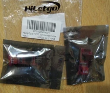 Hiletgo 2pcs PCF8574 PCF8574T I/O Expand I2C Evaluation Development Board Module