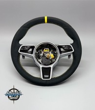 2006-2008 Porsche 911 997 Boxster Cayman  Lenkrad NEUES ALCANTARA  Atemberaubend