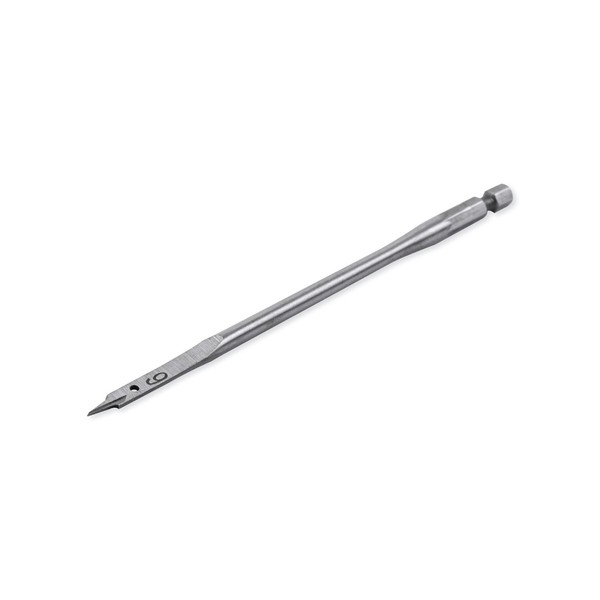 "Ø 6 Mm FlachfräSbohrer Flachbohrer Holzbohrer Bohrer 1/4\" Sechskant Bit Aufnahme"-image