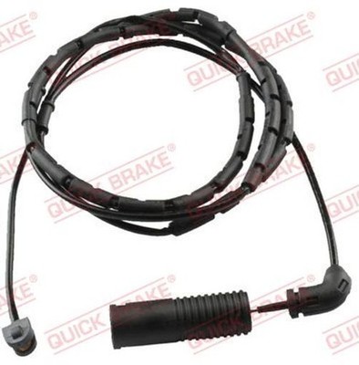 Für QUICK BRAKE WS 0192 A WEAR SENSOR KIT FOR AXLE, BRAKE PAD