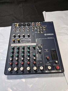 Yamaha Mg124cx | eBay