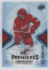 2017-18 Upper Deck Ice Ice Premieres 238/1299 Robbie Russo #103 2a8