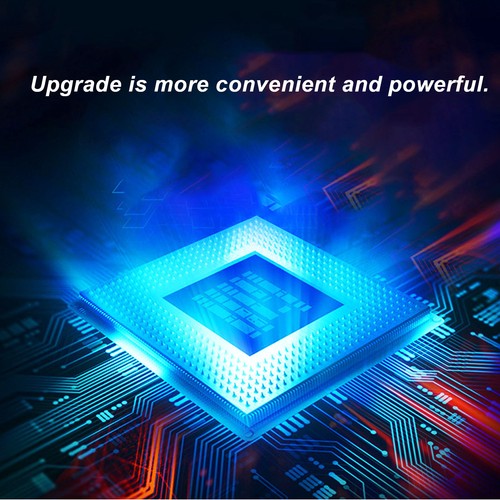 Mini Pc For I7 2630 Cpu 8G Ram 256G Rom Bt 4.0 4K Dual Sreen Mini De ESE - Picture 3 of 22