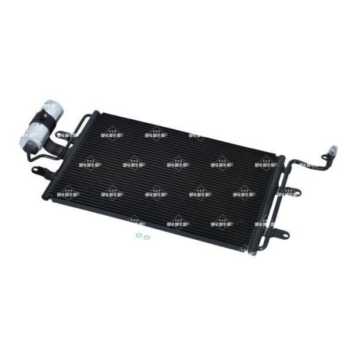 Für NRF 35227 Condenser, air conditioning, EASY FIT - Bild 11