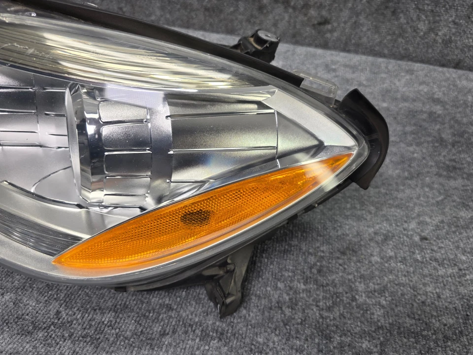 Front Headlight Led Head Light Left Side Mercedes W166 ML63 ML350 ML550 OEM - Image 2 of 4