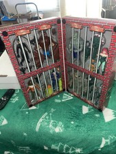 1997 Batman & Robin ROGUES GALLERY Kenner Set New
