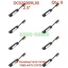 2.5" SATA SSD Adapter Cable DC02C009L30 for ThinkPad T470 T470P T480 A475 CT470