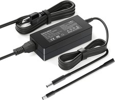 AC Adapter For Dell Inspiron 15 3520 3521 3531 3537 3458 Laptop Power Charger