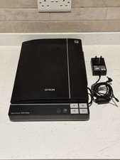 EPSON Perfection V370 Photo Flatbed Scanner High Resolution USB