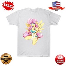 My Little Pony Fluttershy - Anthro T-Shirt S-3XL