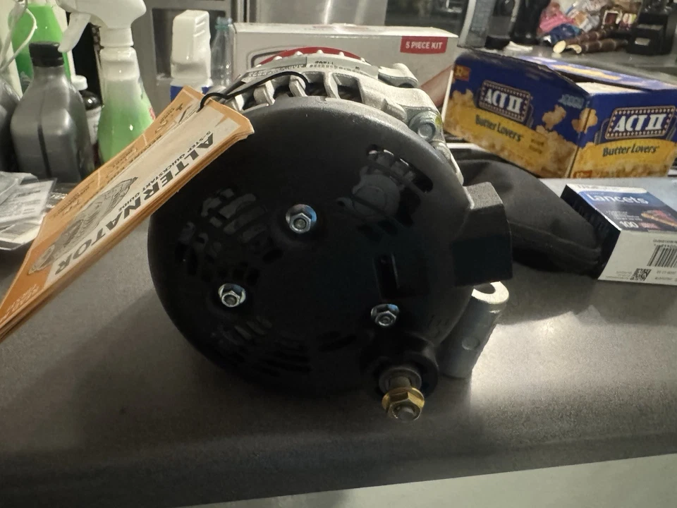 23279588 Autozone Remanufactured Alternator DL5602-61-1. - Image 2 of 4