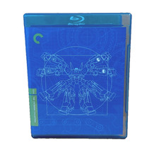 Megas XLR Lost Series Fan Created Custom Cover Art DVD AI Upscale Blu-ray