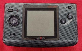 Neo Geo Pocket Color SNK Console Tested Works Japan
